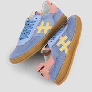 ANOTHER TREND - A032m326 Jeans Trainer