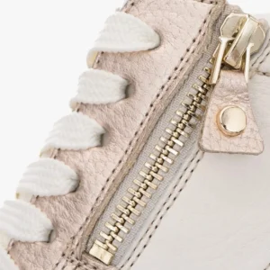 Ara - 27540 Cream & Gold Trainer