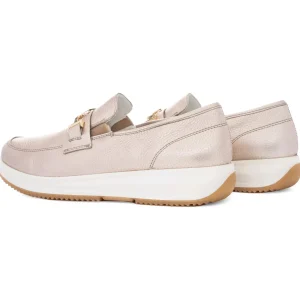Ara - 25528 Gold Wedge Loafer