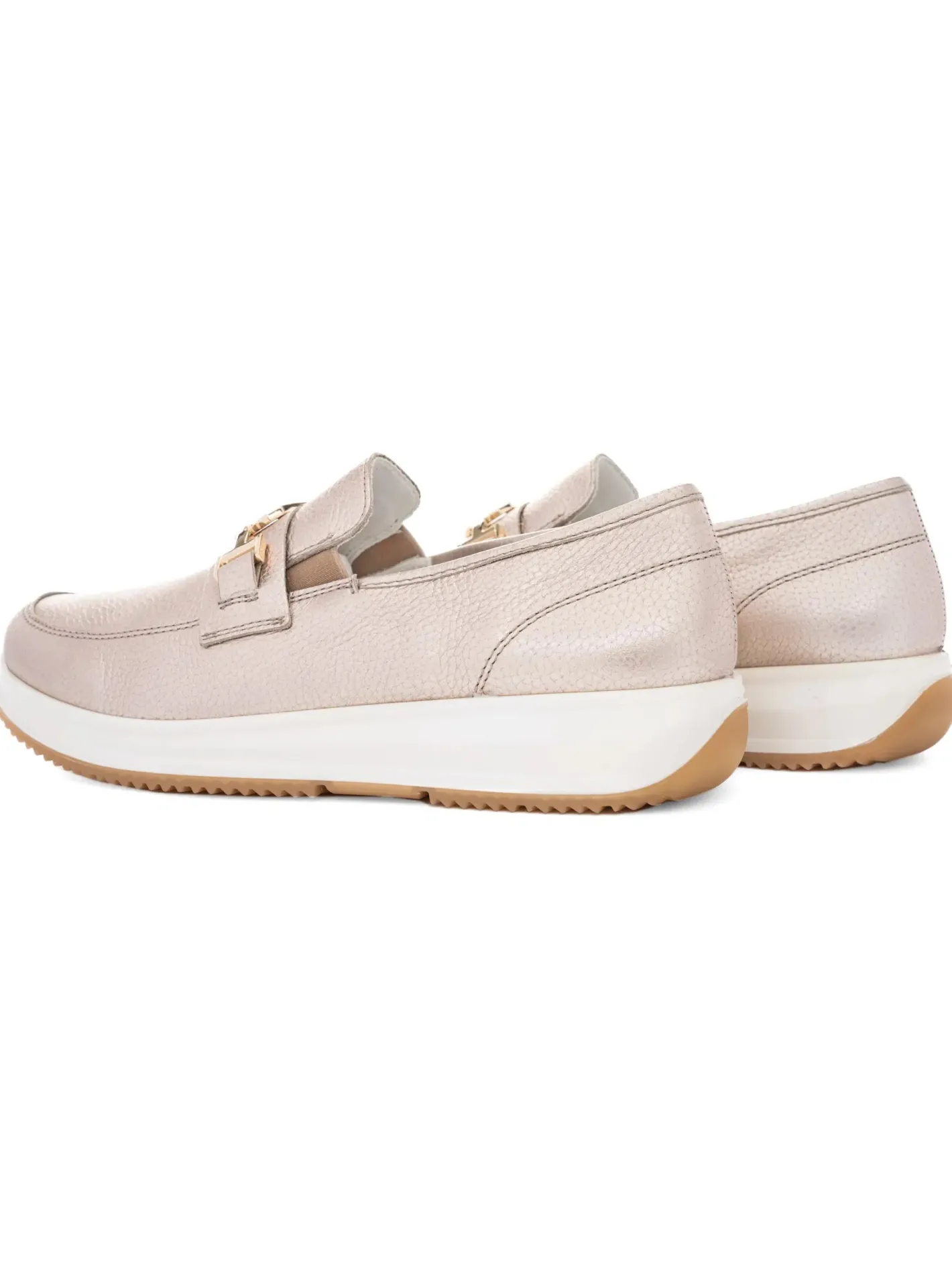 ara___gold_wedge_loafer_3.webp Ara - 25528 Gold Wedge Loafer