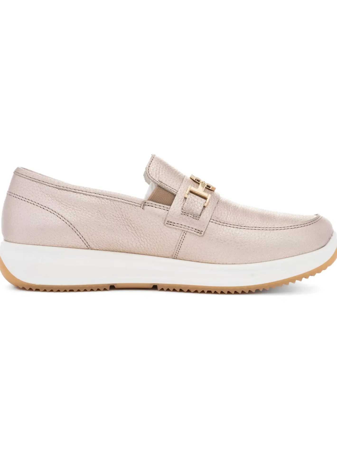 ara___gold_wedge_loafer_4.webp Ara - 25528 Gold Wedge Loafer