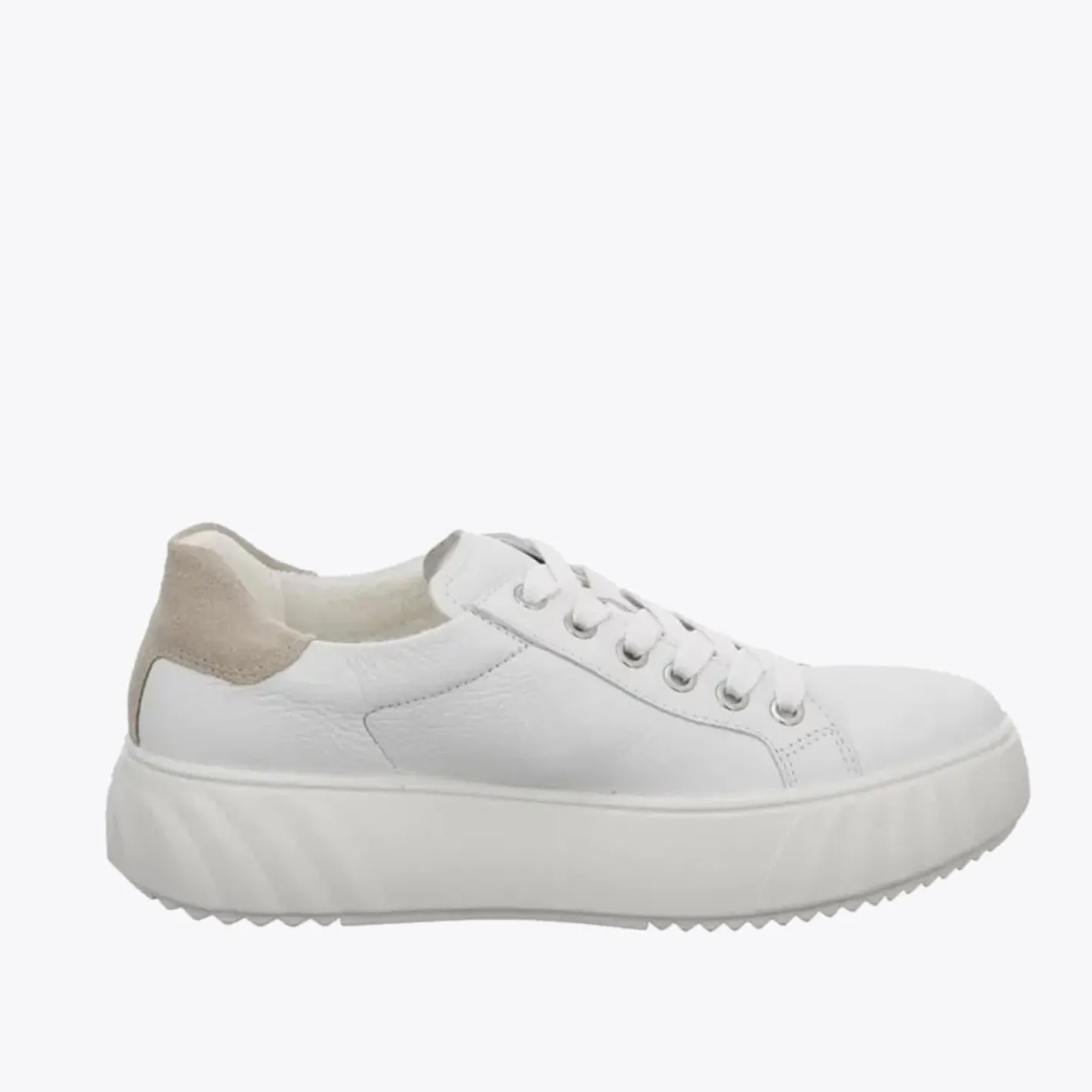 ara___white_platform_trai_1.webp Ara - 46523 White Platform Trainer