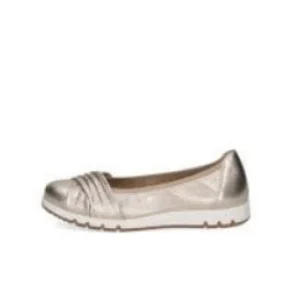 Caprice - 22118 Gold Pump