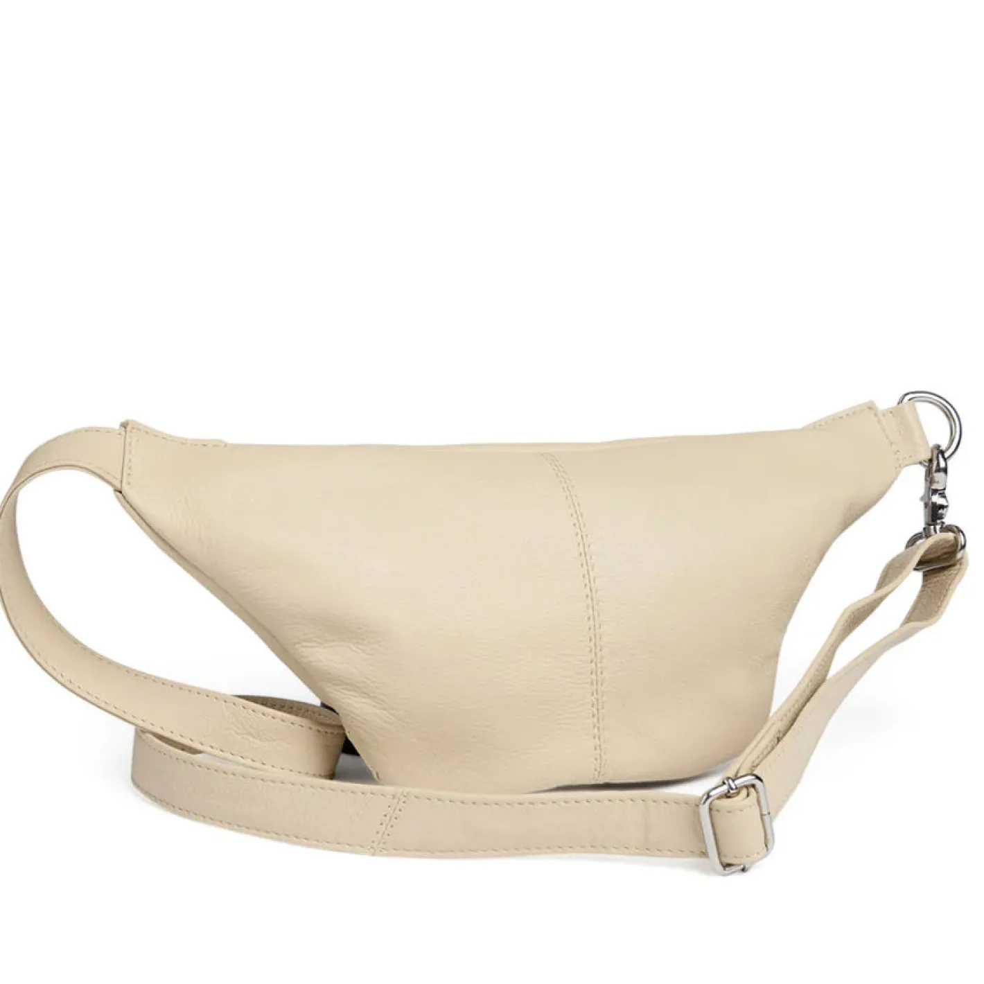 depeche___cream_leather_b_1.webp Depeche - 12556 Cream Leather Bumbag