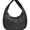 Depeche - 16464 Elegant Black Shopper Bag