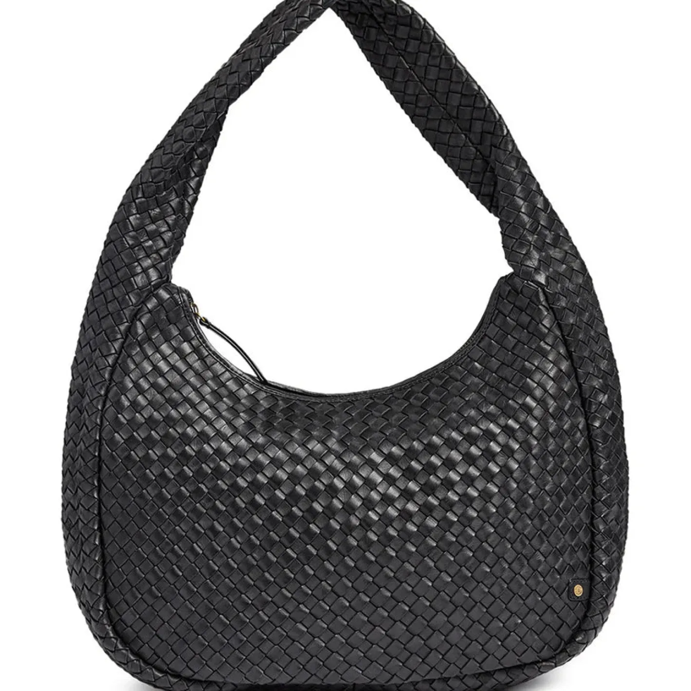 depeche___elegant_black_s_0-1.webp Depeche - 16464 Elegant Black Shopper Bag