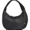 Depeche - 16462 Elegant Black Shoulder Bag