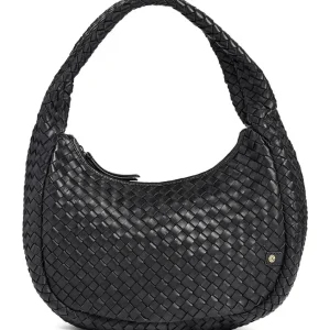 Depeche - 16462 Elegant Black Shoulder Bag