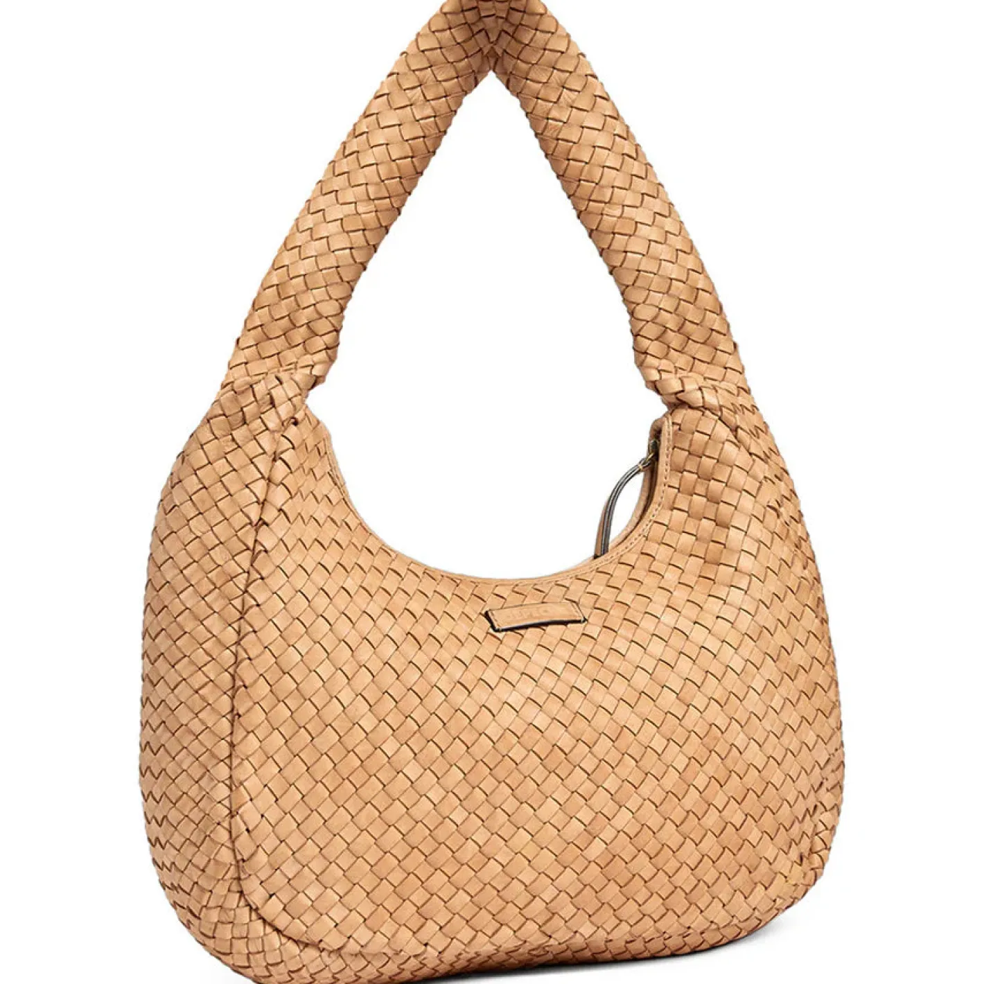 depeche___elegant_sand_sh_0.webp Depeche - 16464 Elegant Sand Shopper Bag