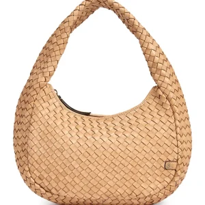 Depeche - 16462 Sand Elegant Shoulder Bag