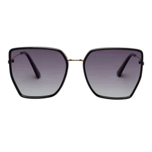 Elie Beaumont - EBS7017 Black and Gold Sunglasses