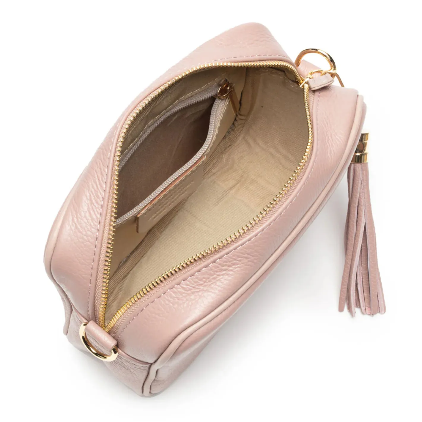 elie_beaumont__london_dus_2.webp Elie Beaumont - London Dusky Pink Crossbody Bag