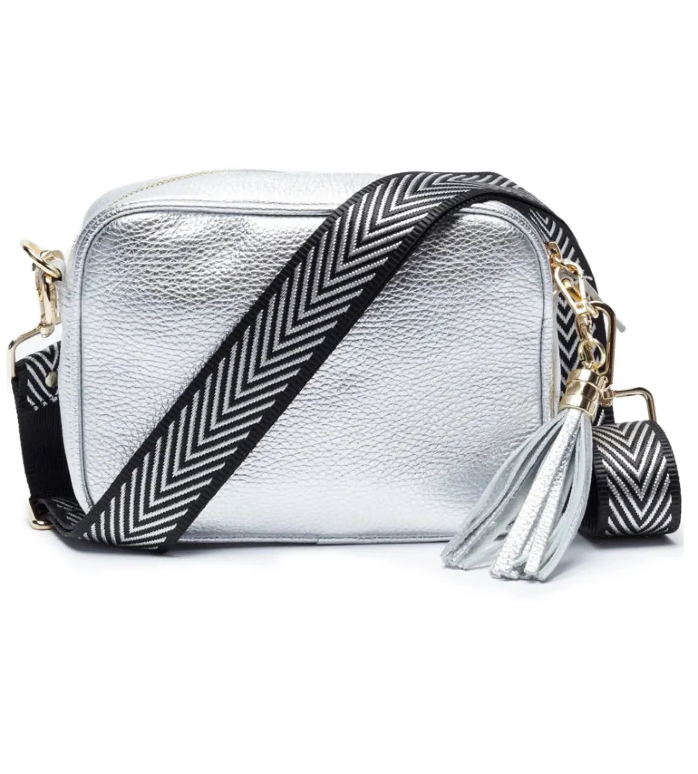 elie_beaumont__london_sil_0.webp Elie Beaumont - London Silver Leather Crossbody