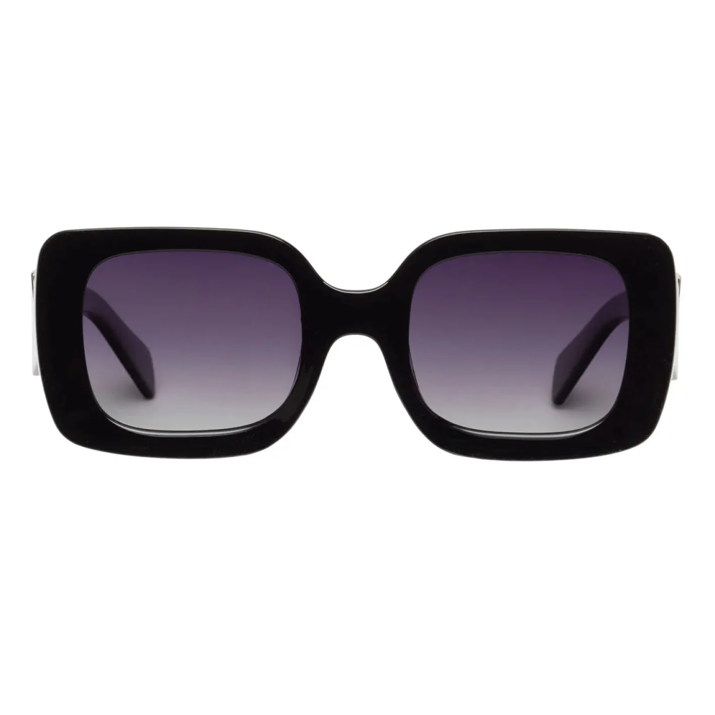 ellie_beaumont__ebs_black_2.webp Elie Beaumont Ellie Beaumont - EBS7012 Black Square Sunglasses