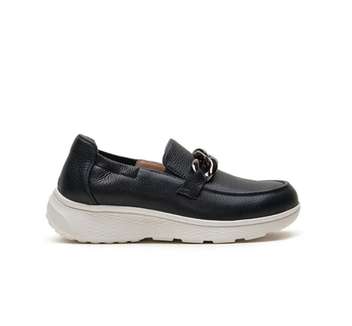 g_comfort__s_navy_loafer__0.webp G Comfort - S-2722 Navy Loafer Wide Fit