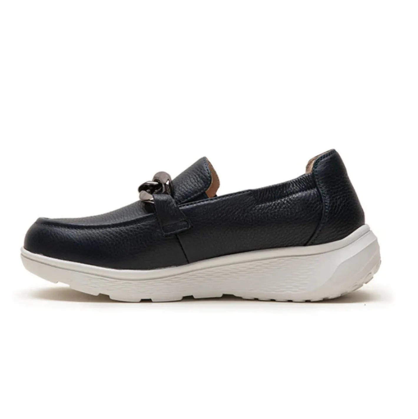 g_comfort__s_navy_loafer__1.webp G Comfort - S-2722 Navy Loafer Wide Fit