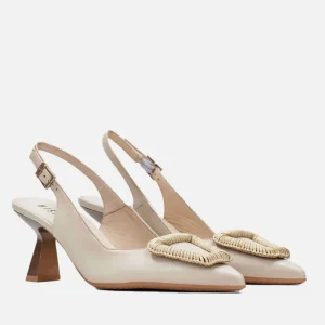 Hispanitas - HV253910 Cream Slingback