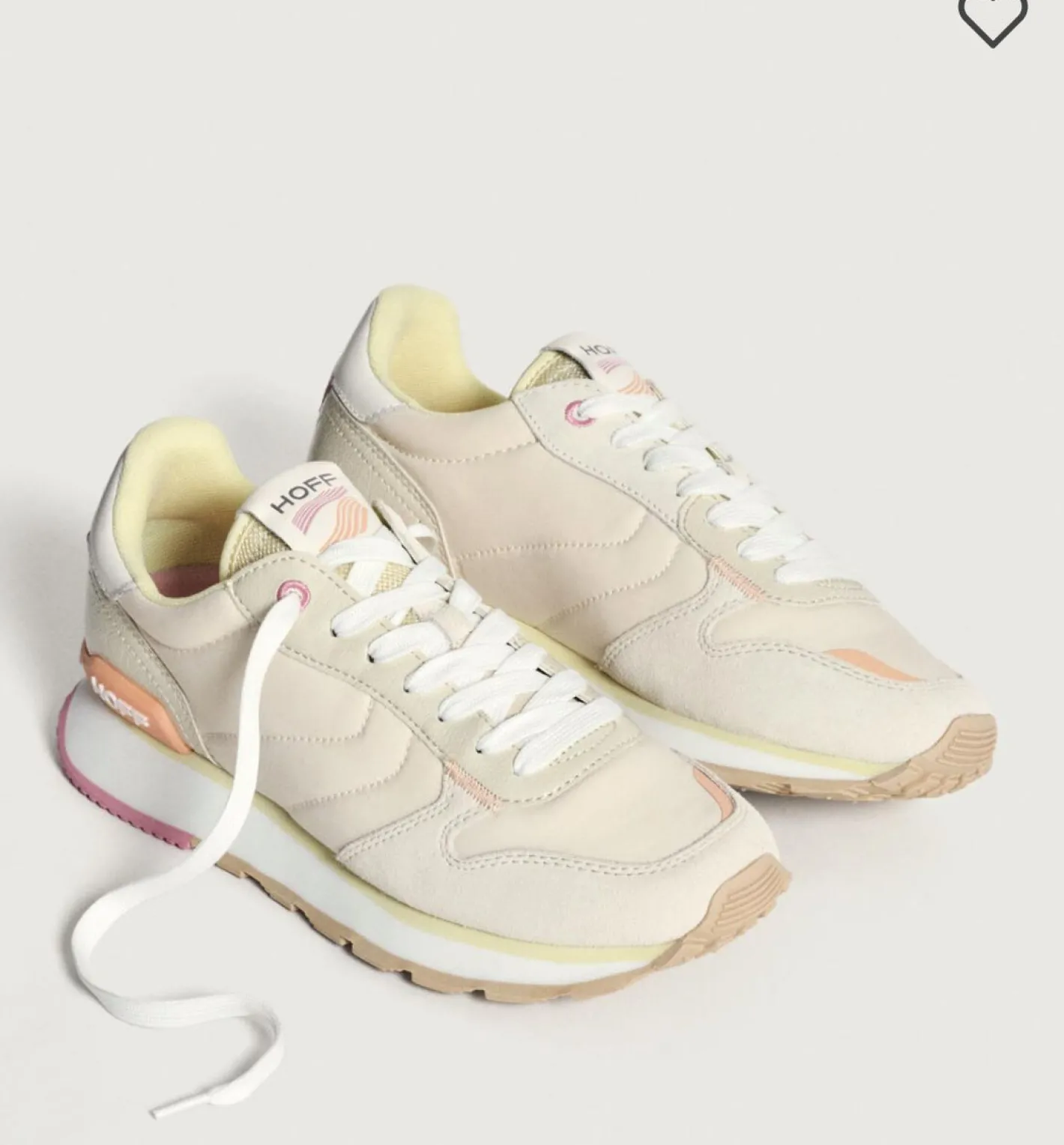 hoff__troezen_cream_retro_1.webp Hoff - Troezen Cream Retro Trainer