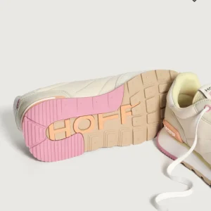Hoff - Troezen Cream Retro Trainer