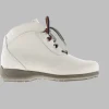 Jose Saenz - 2082 Cream ankle Boots