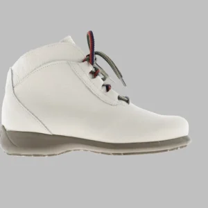 Jose Saenz - 2082 Cream ankle Boots
