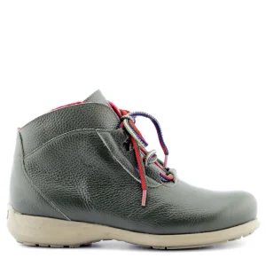 Jose Saenz - 2082 Khaki Ankle Boots