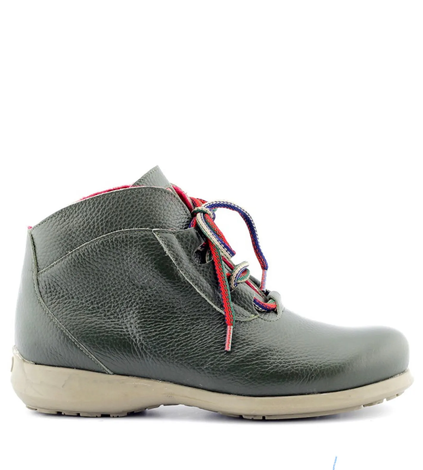jose_saenz___khaki_ankle__0.webp Jose Saenz - 2082 Khaki Ankle Boots