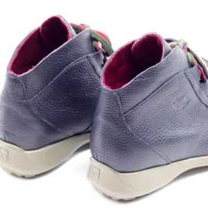 Jose Saenz - 2082 Navy Ankle Boots