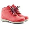 Jose Saenz - 2082 Red Ankle Boots