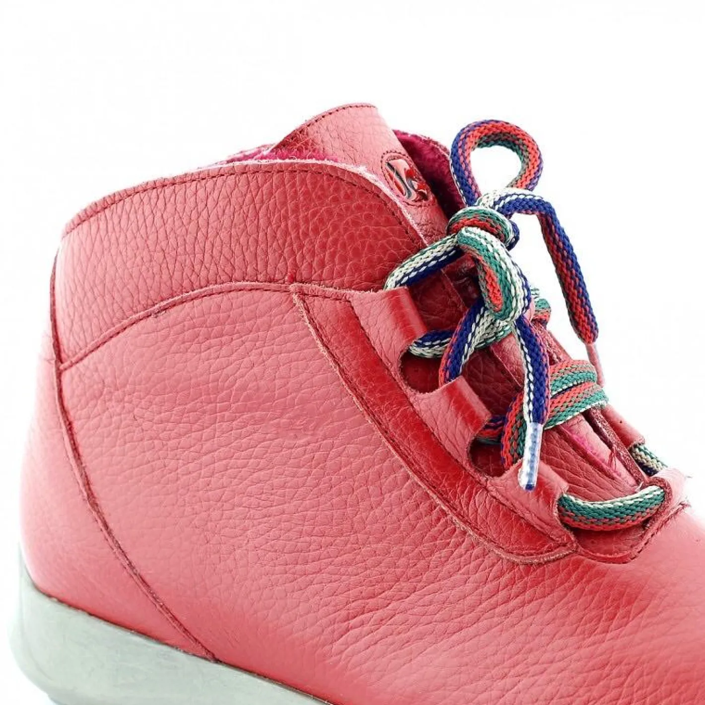jose_saenz___red_ankle_bo_1.webp Jose Saenz - 2082 Red Ankle Boots
