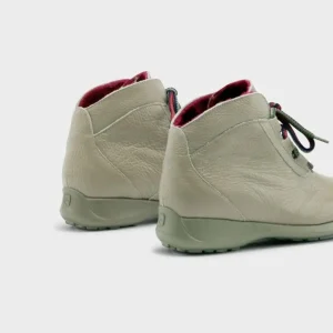 Jose Saenz - 2082 Taupe Ankle Boot
