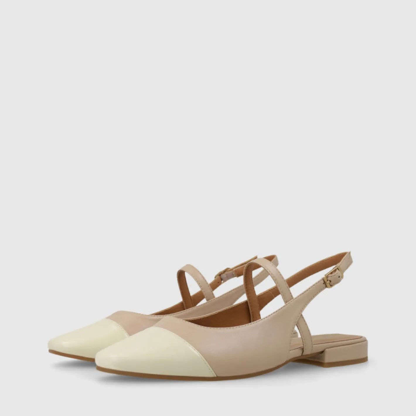 lodi__amb_cream_amp_taupe_1.webp Lodi - AMB5327 Cream & Taupe Slingback