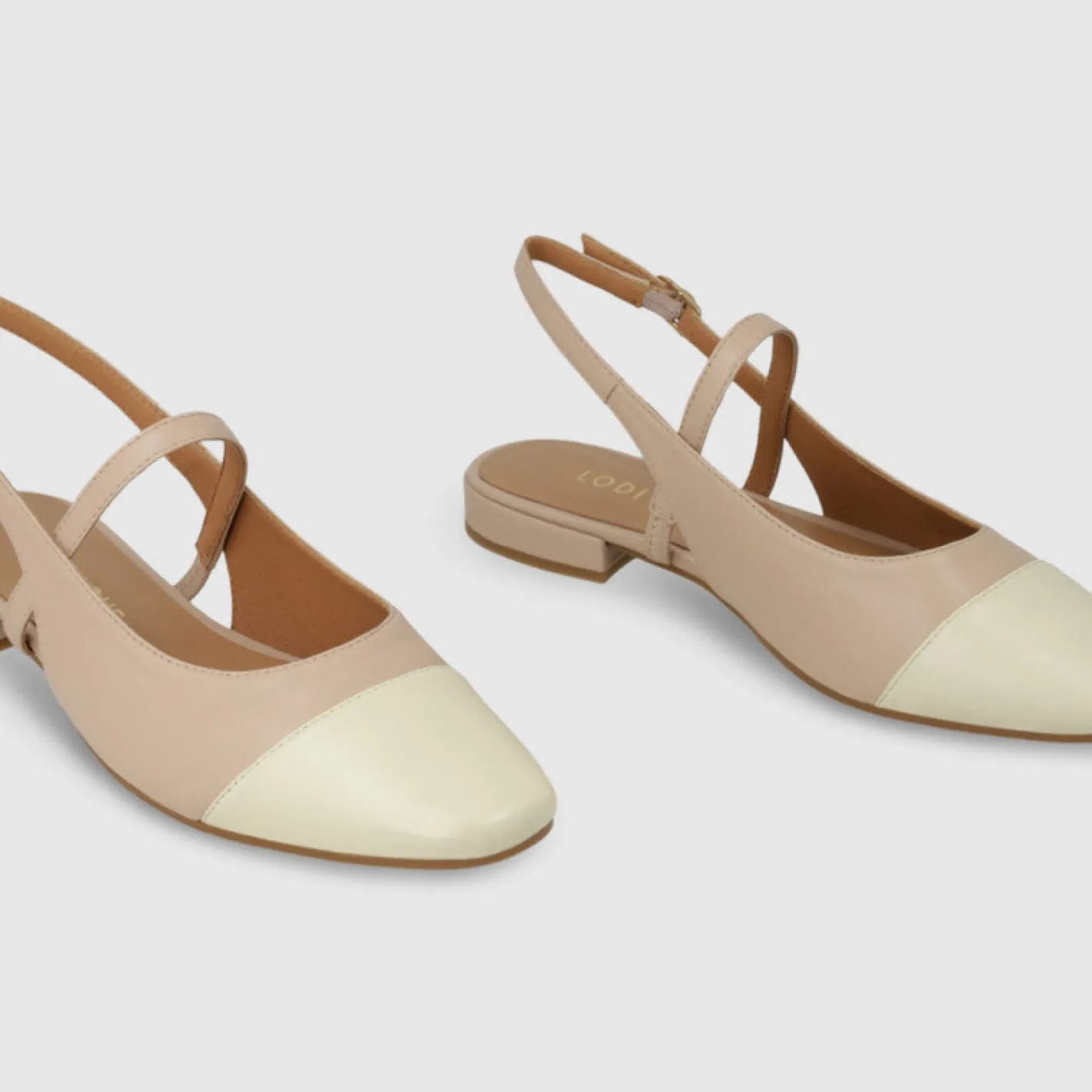 lodi__amb_cream_amp_taupe_3.webp Lodi - AMB5327 Cream & Taupe Slingback
