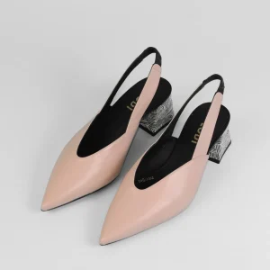 Lodi - CHISTA Blush Sling Back