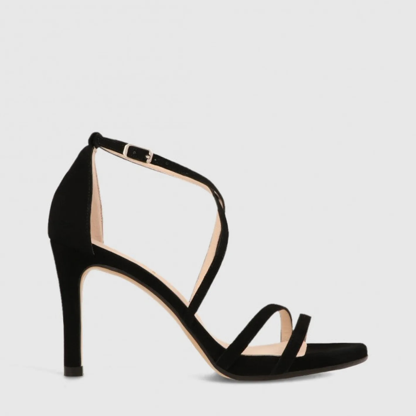 lodi__inriko_black_suede__0.webp Lodi - Inriko Black Suede Sandal