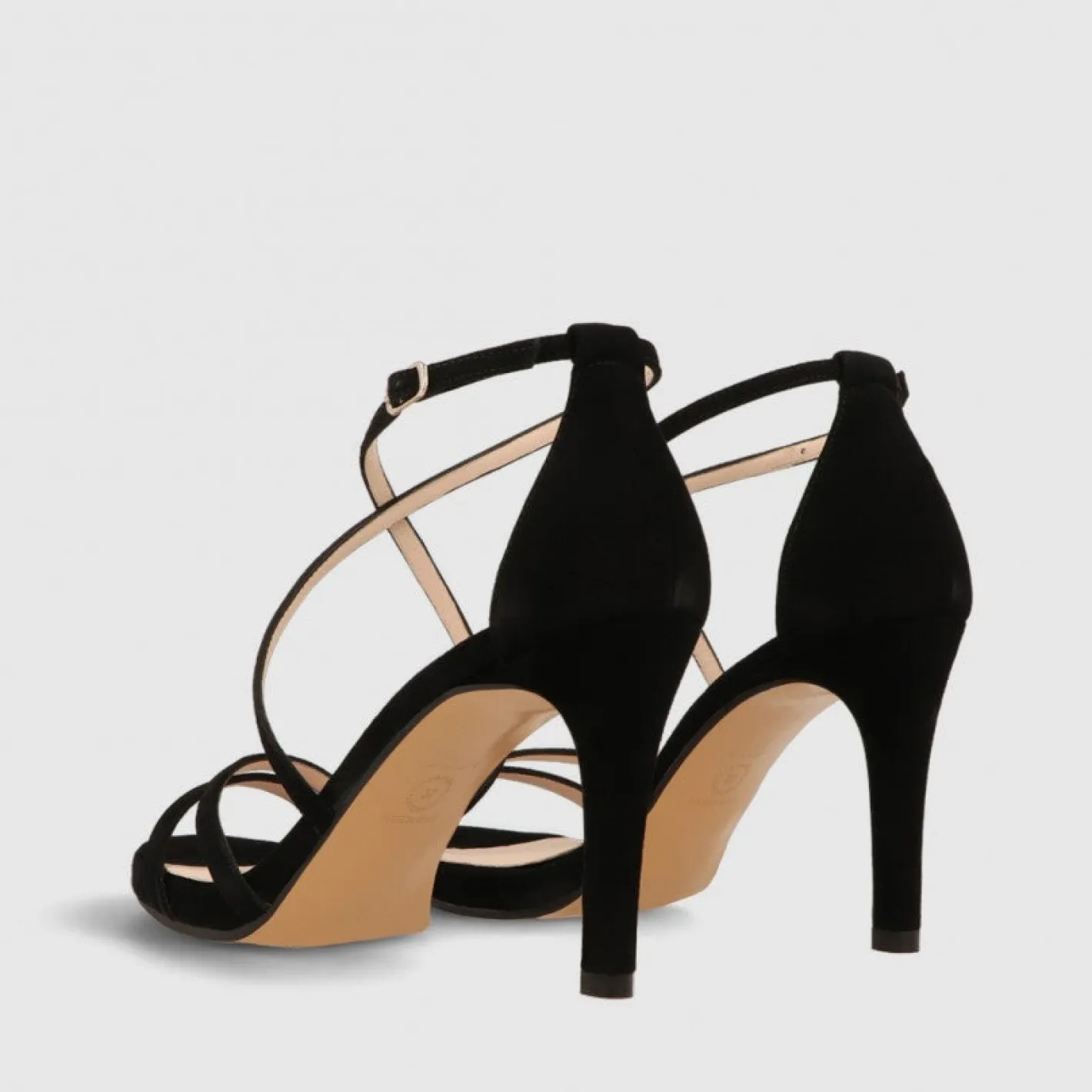 lodi__inriko_black_suede__2.webp Lodi - Inriko Black Suede Sandal
