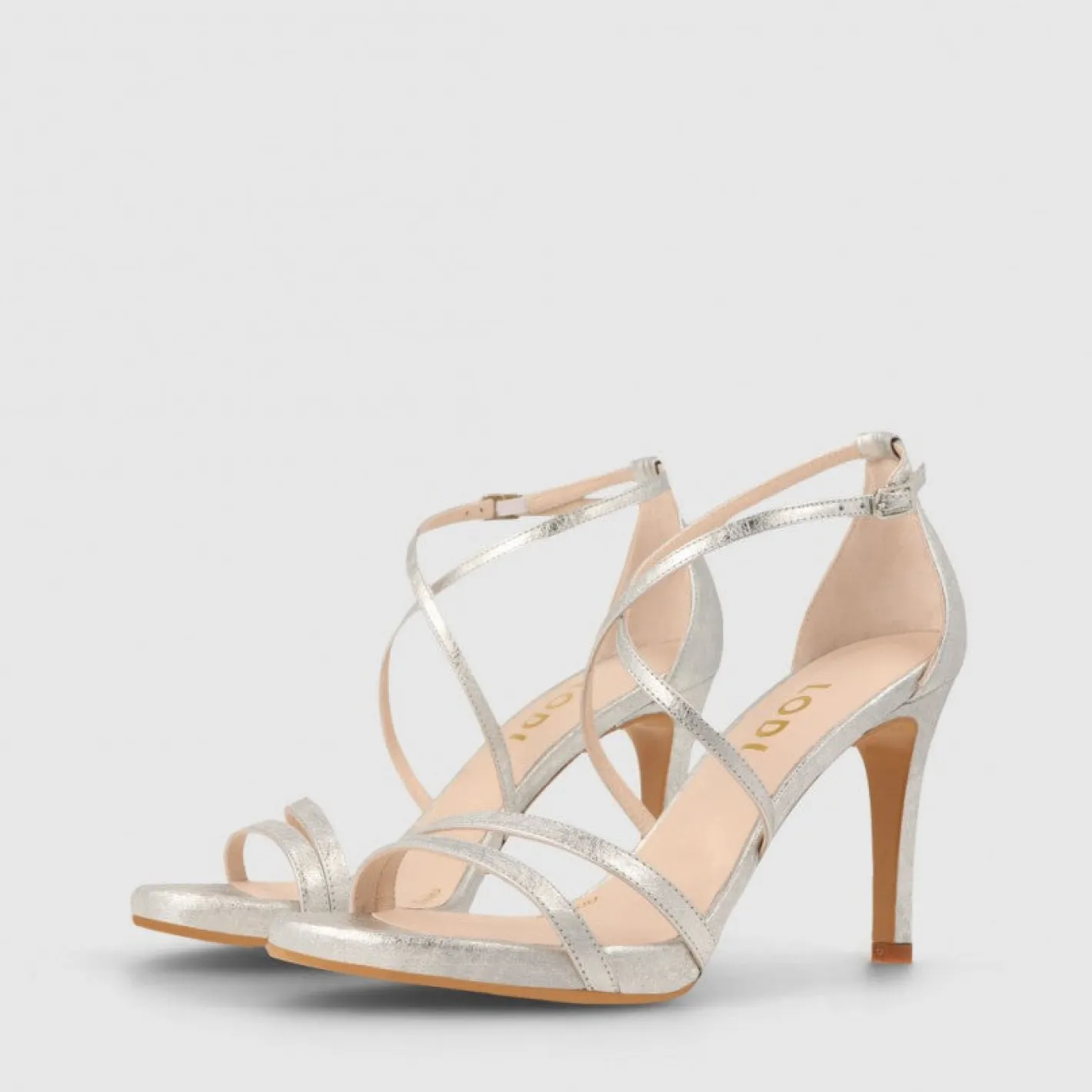 lodi__inriko_silver_strap_2.webp Lodi - Inriko Silver Strap High Sandal