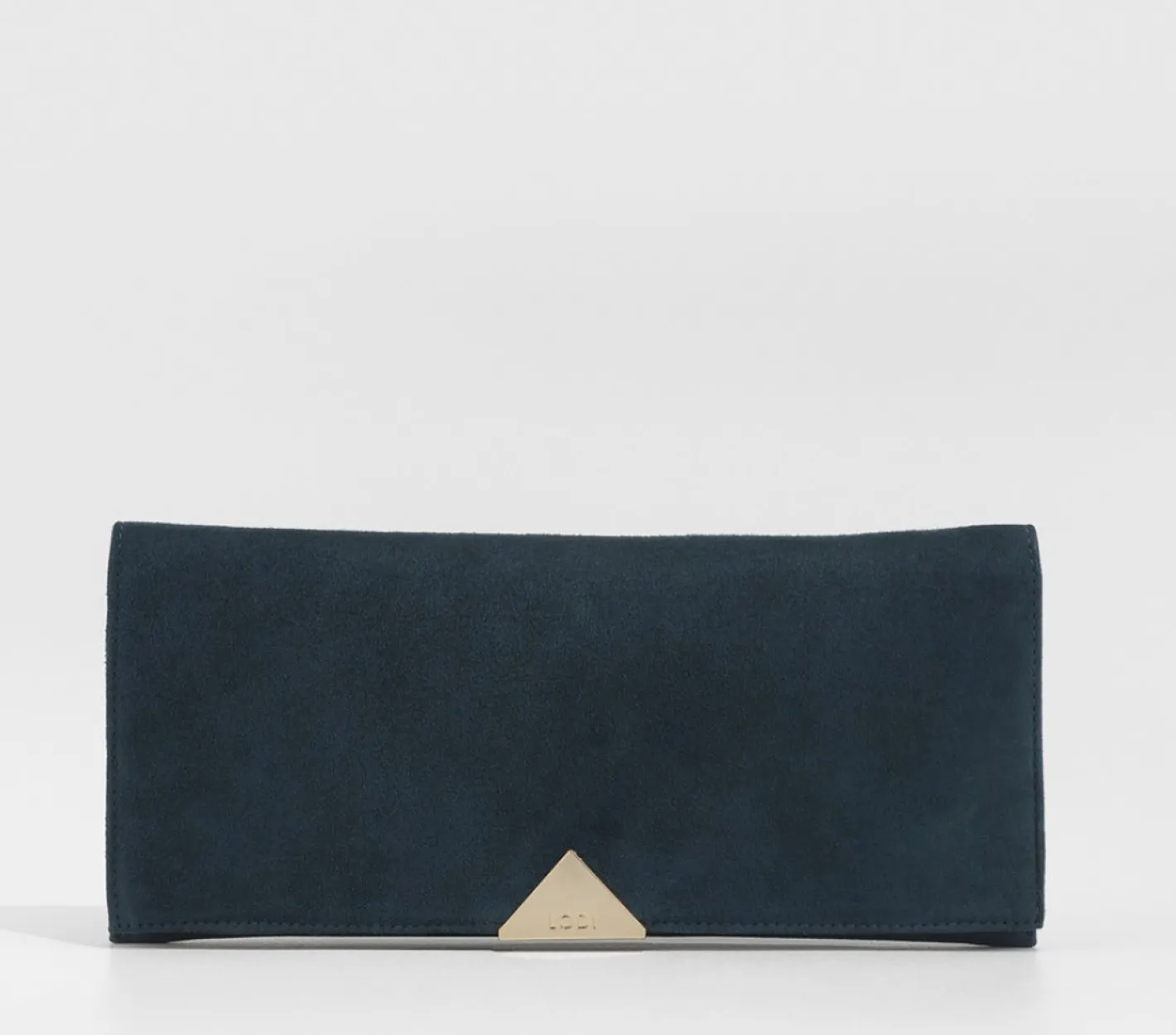 lodi__navy_suede_clutch_b_0.webp Lodi - Navy Suede Clutch Bag