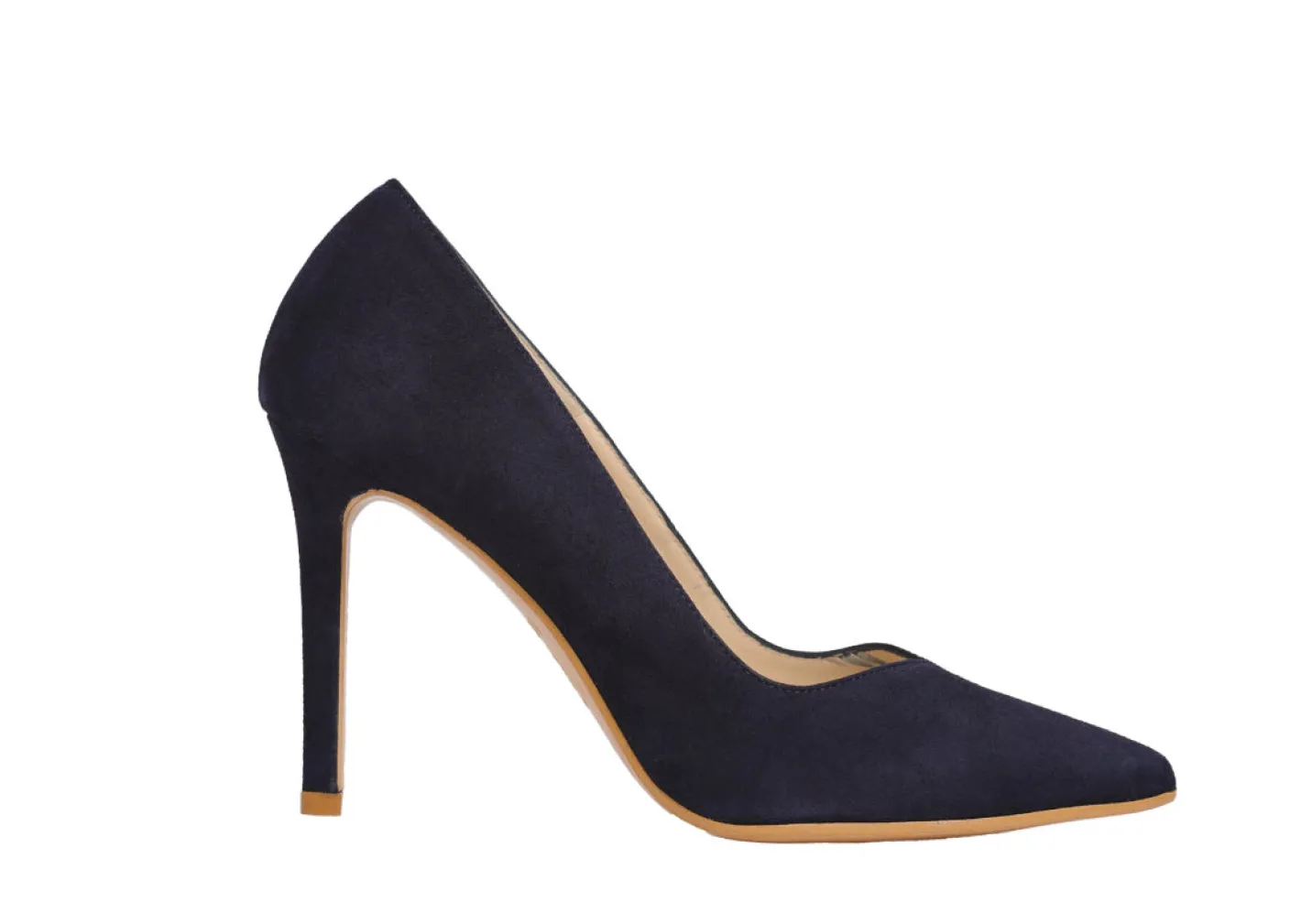 lodi__navy_suede_clutch_b_1.webp Lodi - Navy Suede Clutch Bag