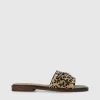 Lodi - NU5507 Leopard Slide
