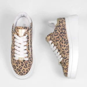 Meline - 608 Leopard Platform Trainer