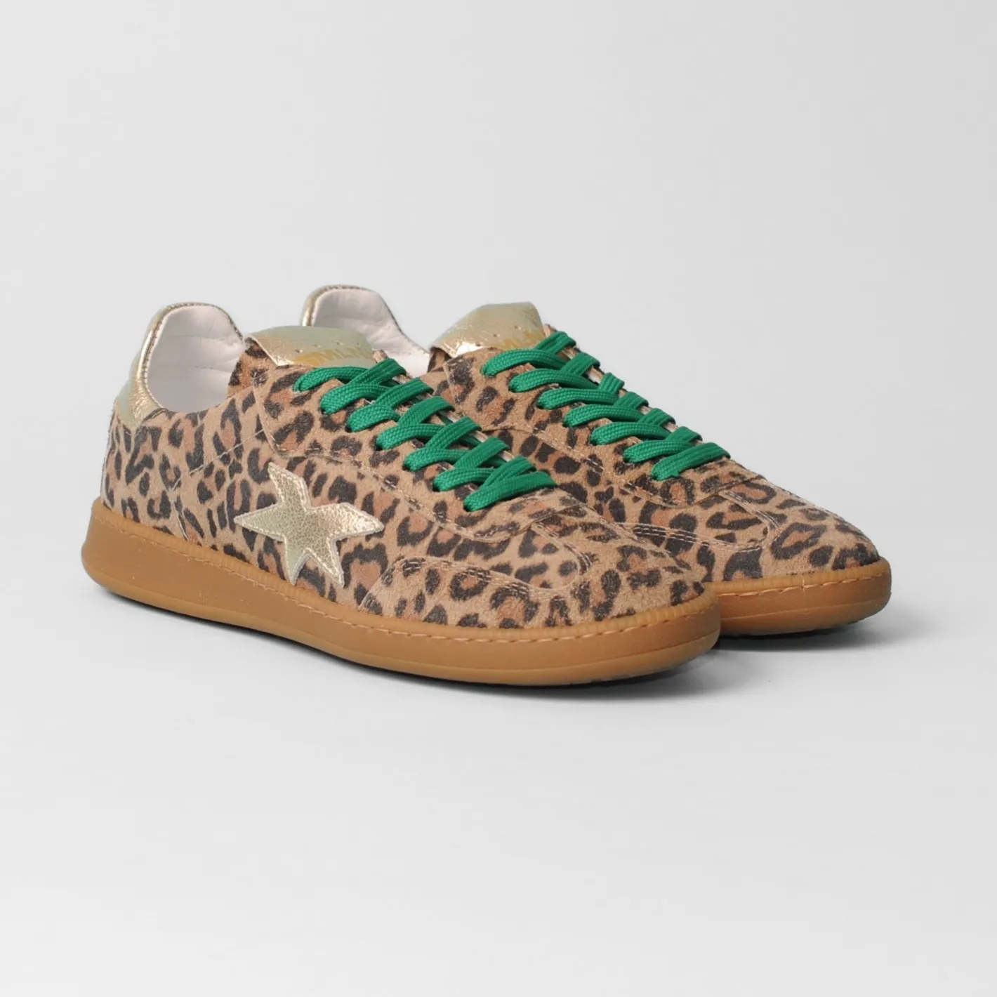 meline___r_leopard_amp_gr_3.webp Meline - 525 R Leopard & Green Lace Trainer