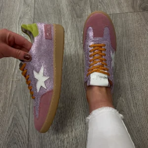 Meline - 526 R Old Pink Trainer