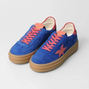 Meline - 526 Z Blue Platform Trainer
