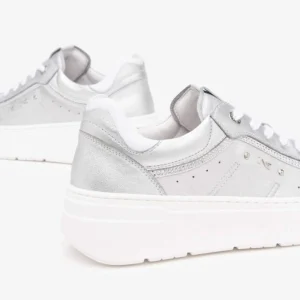 NeroGiardini - E513094D Silver Stud Trainer
