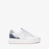NeroGiardini - E513040D White and Blue Trainer