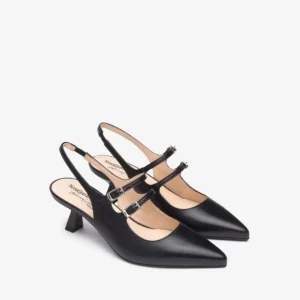 NeroGiardini - E512252DE Black Slingback