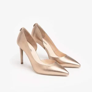 NeroGiardini - E218332DE Gold Court Shoe