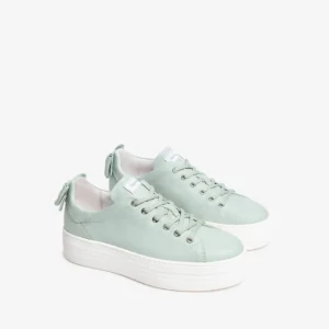 NeroGiardini - Pastel Green Bow Trainer