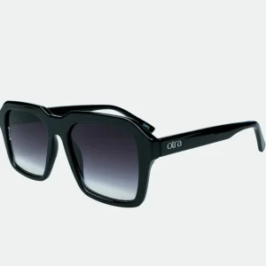 Otra - Lennox Black Sunglasses